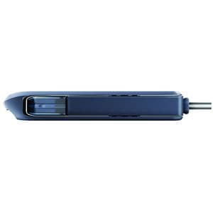 Picture 5 of Phone Drive 128GB lightning- USB-C blauw