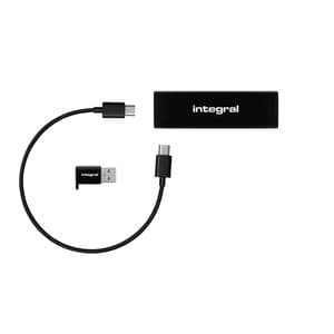 Picture 5 of SSD Integral USB-C extern portable 3.2 500GB