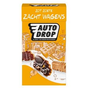 Picture 1 of Autodrop zachte wagens pak 235gr