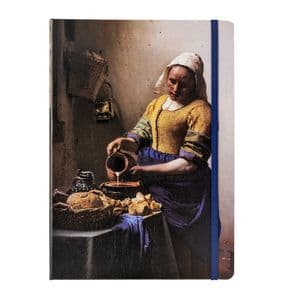 Picture 3 of Schetsboek Talens Art Creation 80 vel 140gr 210x297mm Het melkmeisje