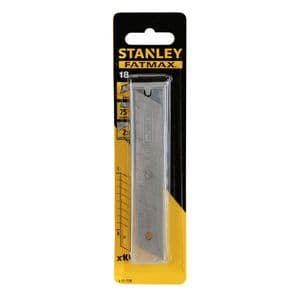 Picture 1 of Afbreekmes Stanley FATMAX Reserve 18mm (10 stuks)