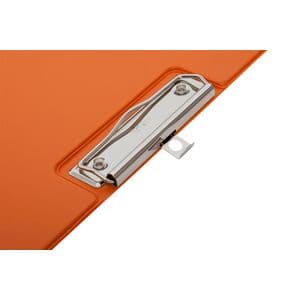 Picture 6 of Klembordmap MAUL A4 staand met penlus PVC neon oranje