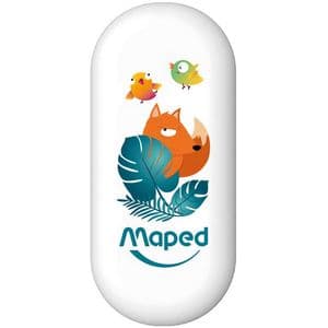 Picture 4 of Gum Maped Jungle Fever blister à 1 stuk assorti