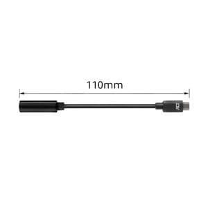 Picture 4 of Adapter ACT USB-C naar 3.5mm audio jack 0.1 meter