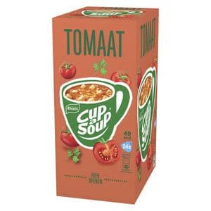 Picture 5 of Cup-a-Soup Knorr tomaat 24x140ml