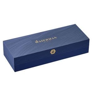 Picture 3 of Balpen Waterman Hémisphère black lacquer GT medium