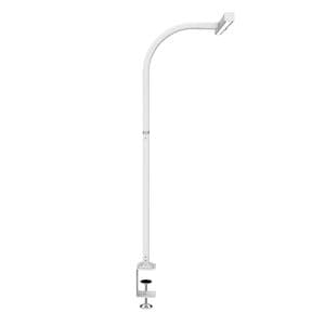Picture 2 of Bureaulamp Unilux Strata led tafelklem wit