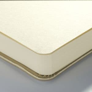 Picture 3 of Schetsboek Talens Art Creation 80 witte vellen 140gr 130x210mm witgoud