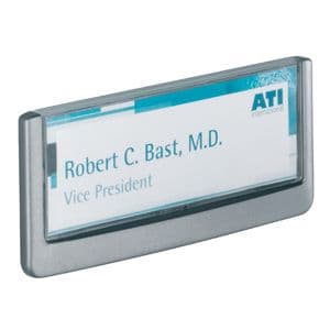 Picture 2 of Deurbordje Durable Click sign 149x52,5mm grafiet