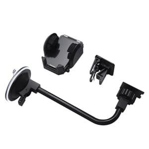 Picture 5 of Smartphonehouder Hama 2-in-1 voor de auto