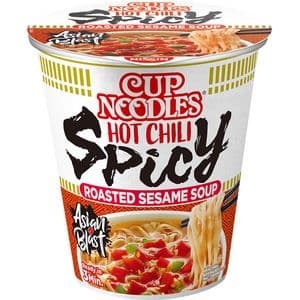 Picture 1 of Noodles Nissin hot chili spicy cup