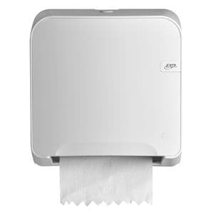 Picture 1 of Handdoekroldispenser Quartzline Q14 Matic XL klein wit 441109