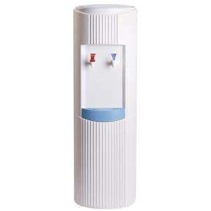 Picture 1 of Waterdispenser O-water warm en koud wit