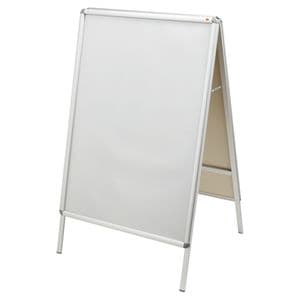 Picture 6 of Stoepbord Nobo Essence A0 1189x841mm met kliklijst