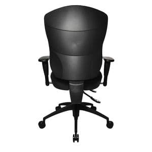 Picture 4 of Bureaustoel Topstar Wellpoint 30 zwart