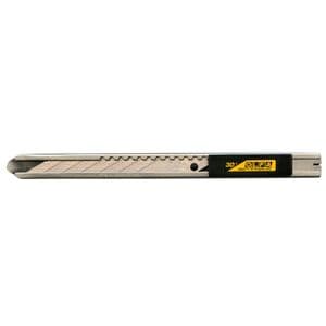 Picture 2 of Snijmes Olfa SAC-1 9mm met metalen houder blister à 1 stuk