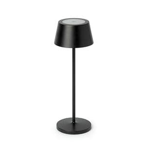 Picture 1 of Tafellamp MAUL Nina LED oplaadbaar dimbaar zwart