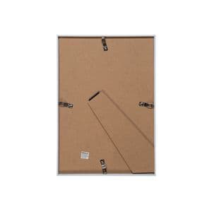Picture 3 of Fotolijst MAUL art 21x30cm kunststof frame wit