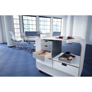 Picture 5 of Coffee Point Box Durable 3385-58 antraciet-lichtgrijs