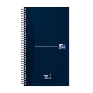 Picture 1 of Task Manager Oxford 141x246 mm 115vel blauw