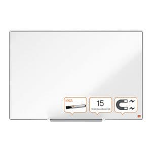 Picture 11 of Whiteboard Nobo Impression Pro 60x90cm staal