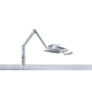Picture 1 of Telefoonarm Novus talkmaster lichtgrijs