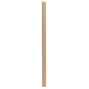 Picture 2 of Gastenboek Exacompta Graphik 270x220mm blanco kraft