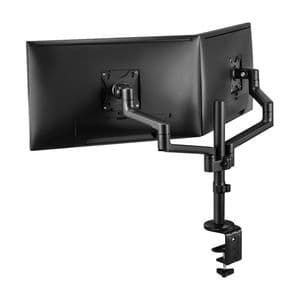 Picture 3 of Monitorarm Neomounts NEXT Lite dual 17-27" zwart