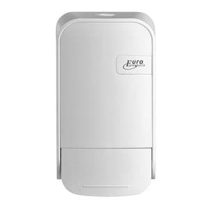 Picture 1 of Toiletbrilreinigerdispenser Quartzline Q21 schuim 400ml wit 441601