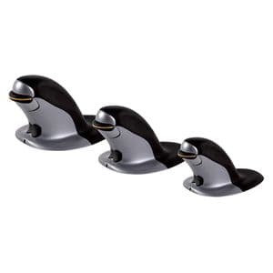 Picture 4 of Ergonomische muis Fellowes Penguin draadloos large