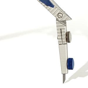 Picture 6 of Passer Staedtler Mars 553 met snelverstelling en verlengstuk