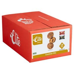 Picture 2 of Koekjes Elite cookies mix 120 stuks