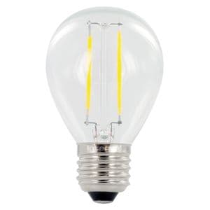 Picture 1 of Ledlamp Integral E27 2700K warm wit 2W 250lumen