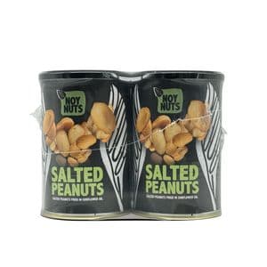 Picture 3 of Pinda's NoyNuts gezouten blik 150 gram