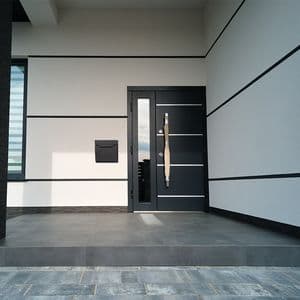 Picture 8 of Brievenbus BRASQ PB300 Premium zwart