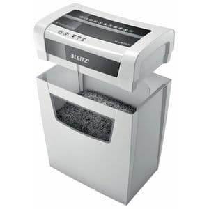 Picture 3 of Papiervernietiger Leitz IQ Home Office P4 snippers 4x28mm