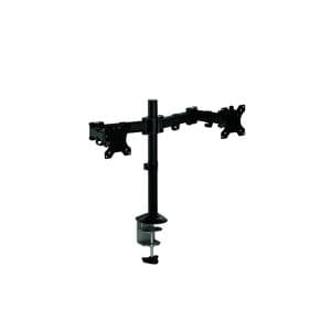 Picture 2 of Monitorarm Fellowes Reflex Series dual arm