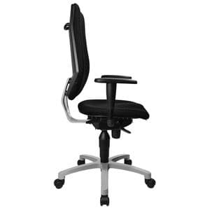 Picture 3 of Bureaustoel Topstar Alu Star Basic zwart