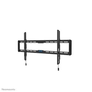 Picture 2 of TV wandsteun Neomounts LEVEL 43-86" platte beugel zwart