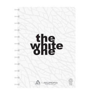 Picture 1 of Schrift Adoc Recycled A4 blanco 144 pagina's 80gr wit