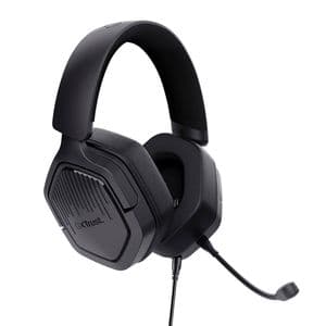 Picture 2 of Gaming Headset Trust GXT492 Carus bedraad zwart