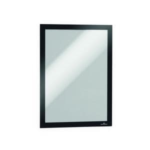Picture 1 of Duraframe Durable 488201 A4 zwart 10 stuks