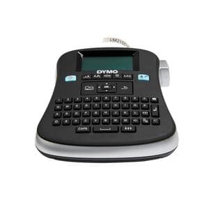 Picture 2 of Labelprinter Dymo LabelManager 210D draagbaar qwerty 12mm zwart