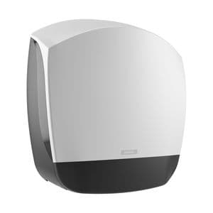 Picture 2 of Toiletpapierdispenser Katrin Gigant L jumbo groot wit 82148