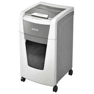 Picture 1 of Papiervernietiger Leitz IQ Auto+ Office 300 P4 snippers 4x28mm