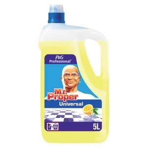 Picture 2 of Allesreiniger Mr Proper lemon 5 liter