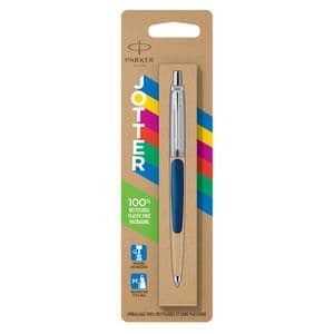 Picture 1 of Balpen Parker Jotter Original navy blue CT medium