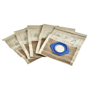 Picture 1 of Stofzuigerzak Nilfisk GM80-90 papier 5 stuks