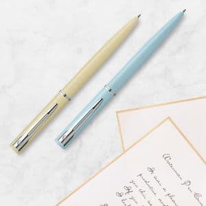 Picture 4 of Balpen Waterman Allure pastel blue CT medium