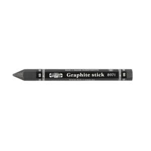 Picture 1 of Grafietstift Koh-I-Noor 8973 6B 10mm